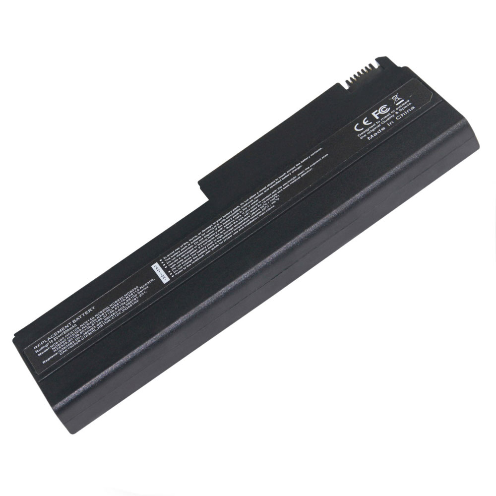 Compatible Notebook Akku hp  for 396751-001 