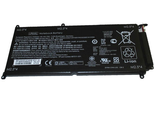 Compatible Notebook Akku hp  for ENVY-15-ae020TX（N1V55PA） 