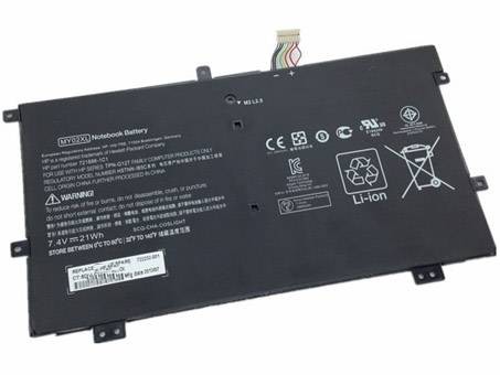 Compatible Notebook Akku HP  for Pro-X2-410-G1 