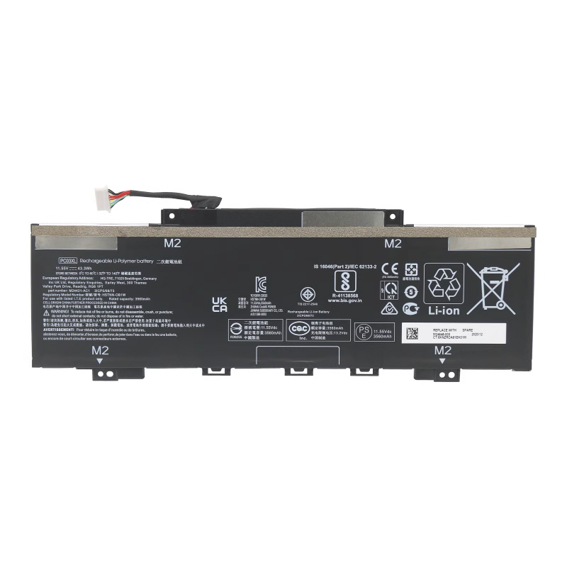Compatible Notebook Akku HP   for Pavilion-x360-14-DY0003NS 