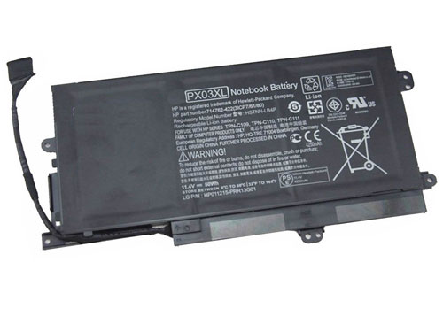 Compatible Notebook Akku HP  for 715050-001 