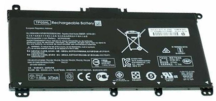 Compatible Notebook Akku HP  for TPN-C131 