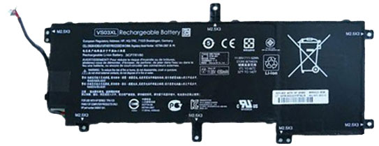 Compatible Notebook Akku hp  for Envy-15-AS005NF 