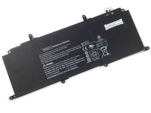 Compatible Notebook Akku HP   for WR03XL 