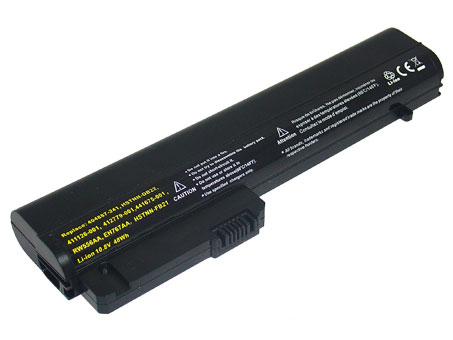 Compatible Notebook Akku hp  for 2533t-Mobile-Thin-Client 