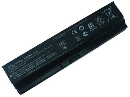 Compatible Notebook Akku hp  for 595669-741 