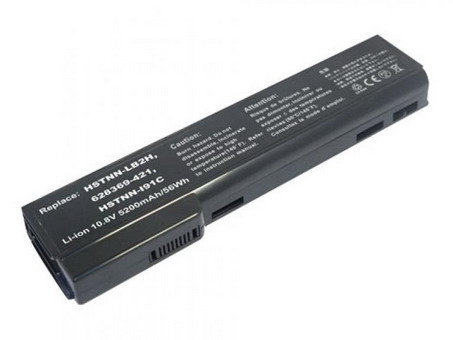 Compatible Notebook Akku HP  for 628664-001 