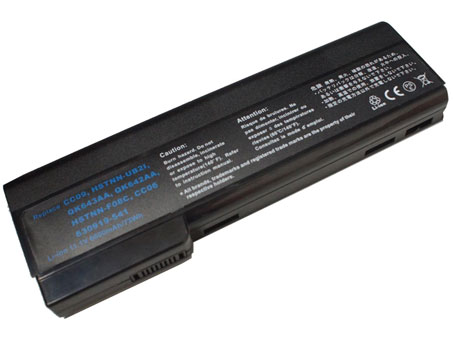 Compatible Notebook Akku hp  for 631243-001 