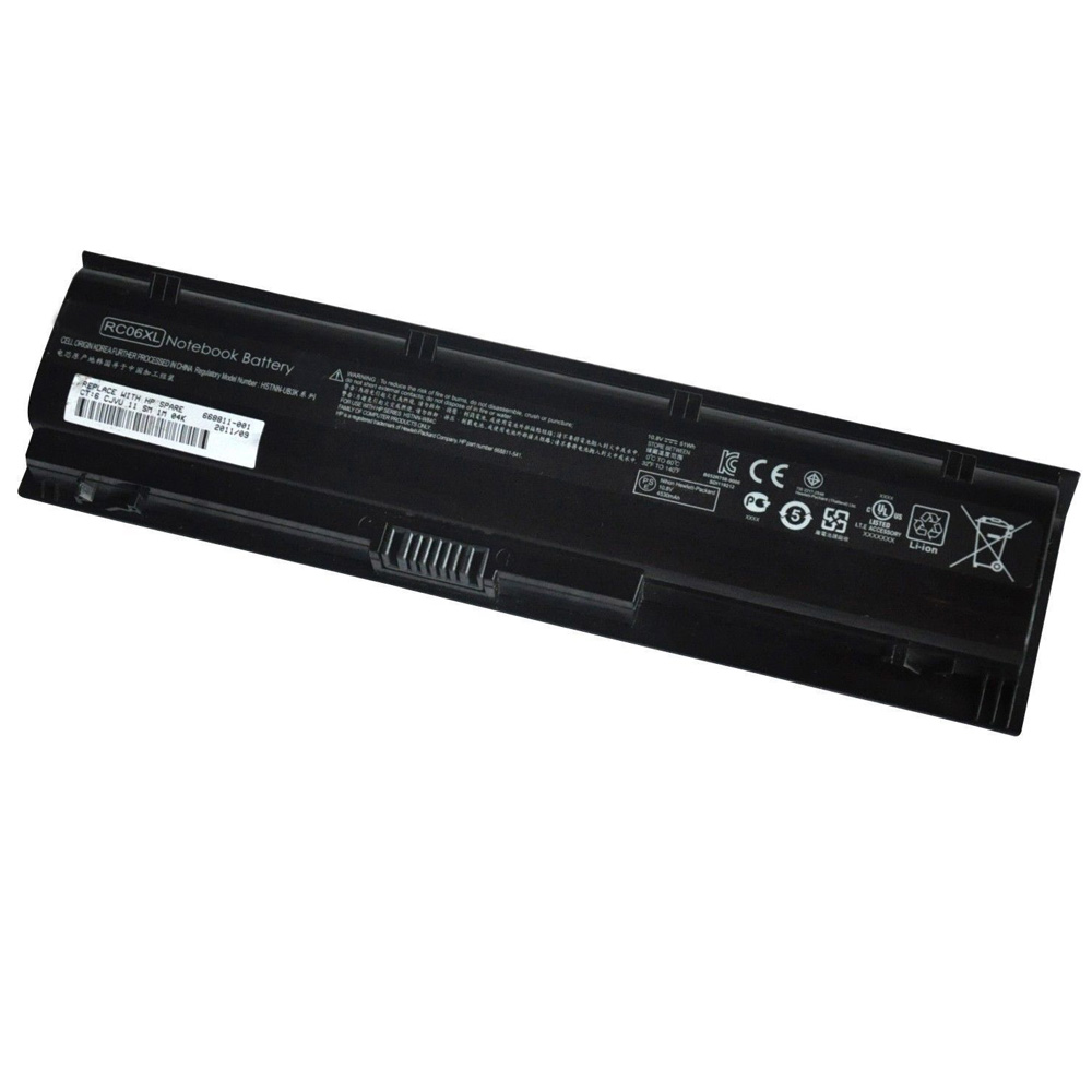 Compatible Notebook Akku Hp  for H4R53EA 