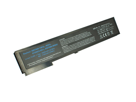 Compatible Notebook Akku HP  for 670953-851 