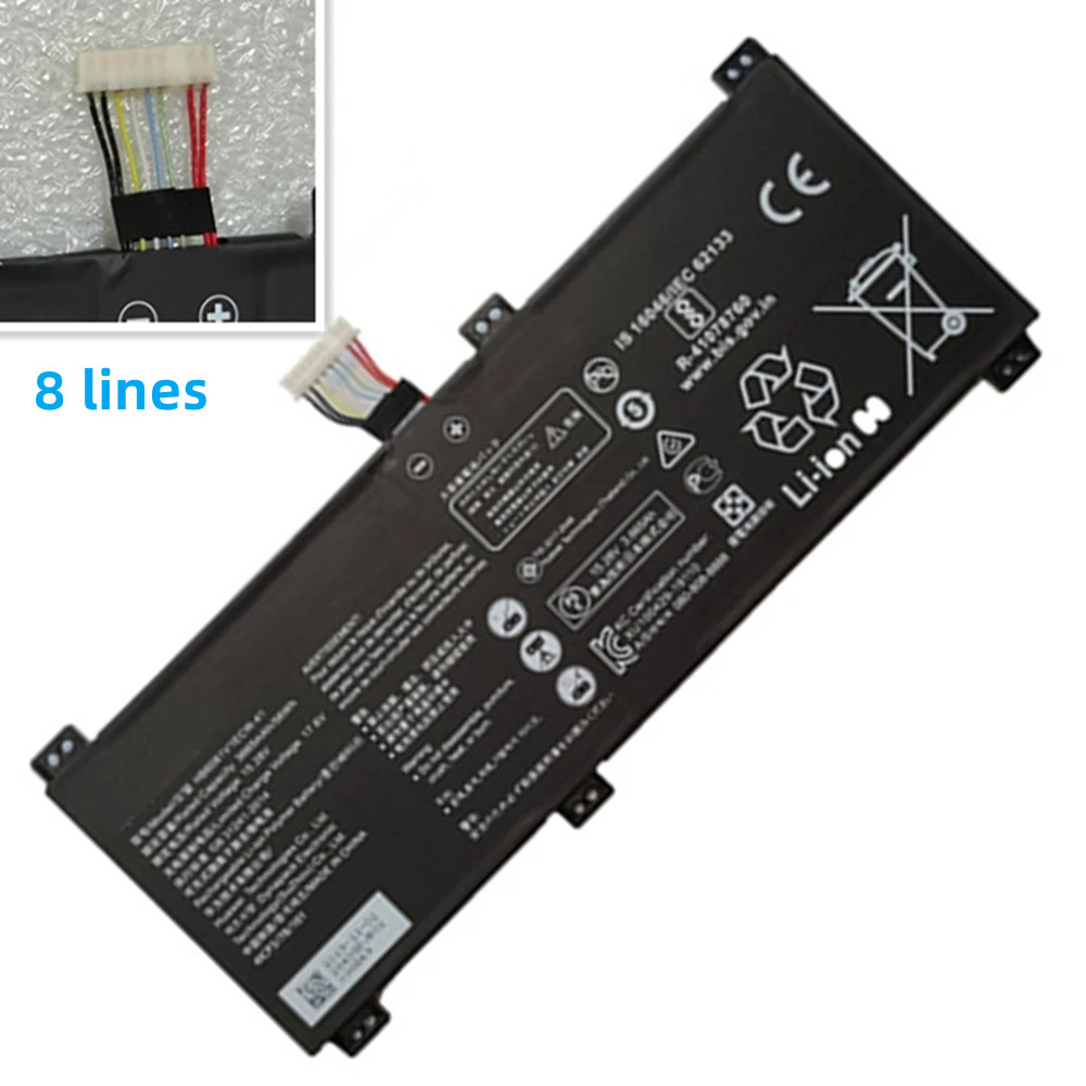 Compatible Notebook Akku HUAWEI  for HLYL-WFQ9 