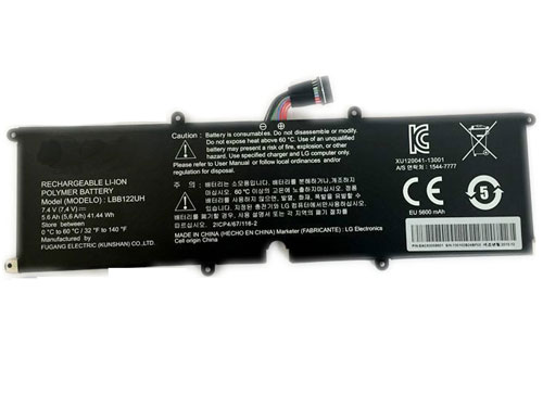 Compatible Notebook Akku LG  for LBB122UH 