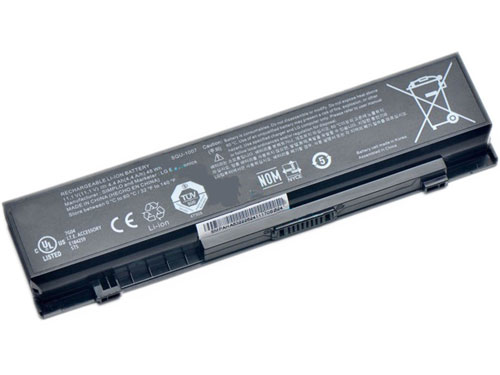 Compatible Notebook Akku LG  for XNOTE-P420-Series 