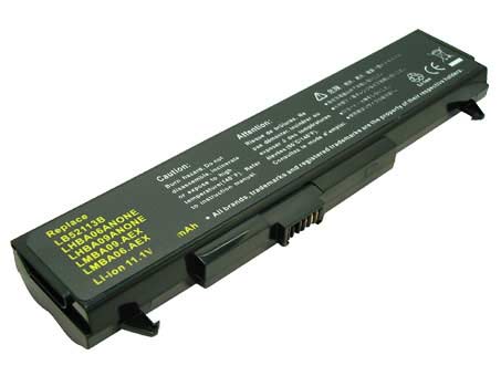 Compatible Notebook Akku LG  for R400-5222A3 