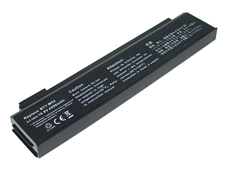 Compatible Notebook Akku MSI  for GMS-BMS114ABA00-G 