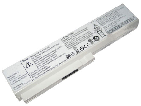 Compatible Notebook Akku HASEE  for HP650 