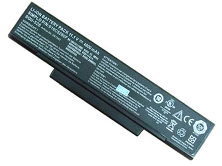Compatible Notebook Akku CLEVO  for MobiNote M665 Series 