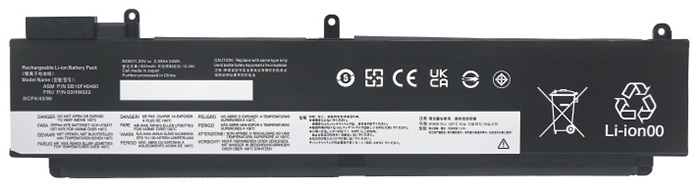 Compatible Notebook Akku LENOVO  for T460s-33CD 
