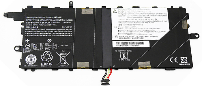 Compatible Notebook Akku Lenovo  for 00HW046 