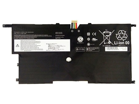Compatible Notebook Akku LENOVO  for 20A8-(ThinkPad-New-X1-Carbon-20A7A04ACD-14-Inch) 