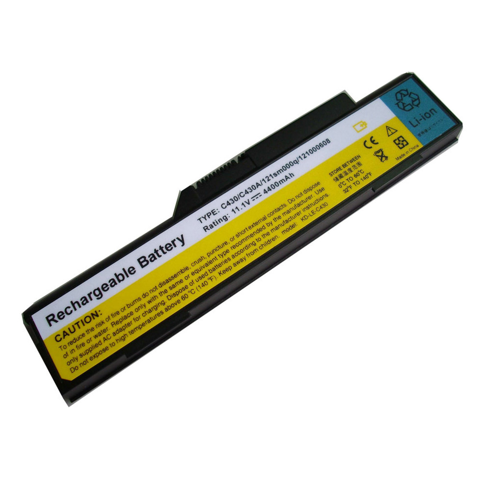 Compatible Notebook Akku Lenovo  for C430M-Series 