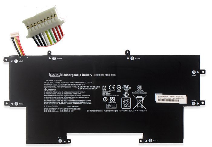 Compatible Laptop-Akku Lenovo  for EO04XL 
