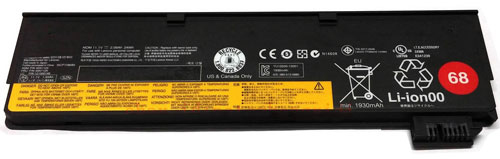 Compatible Laptop-Akku LENOVO  for K4450 