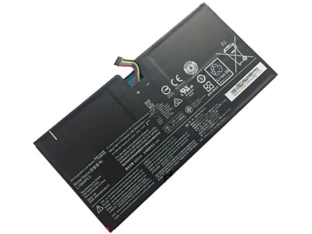 Compatible Notebook Akku Lenovo  for IdeaPad-Miix-720-12IKB-(80VV002QGE) 