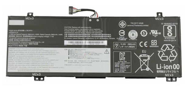 Compatible Notebook Akku LENOVO  for IdeaPad-S540-14IML-Touch 