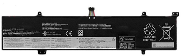 Compatible Notebook Akku Lenovo  for L18M4PF1 