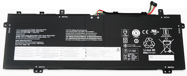 Compatible Notebook Akku Lenovo  for LEGION-Y9000X 