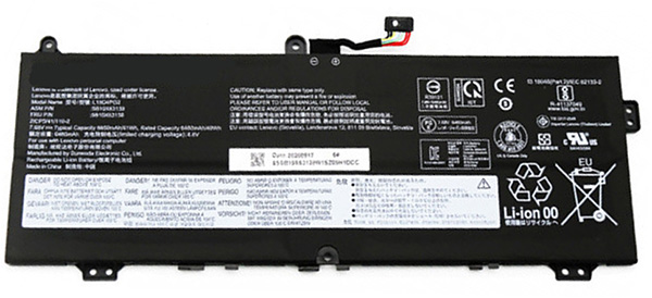 Compatible Notebook Akku Lenovo  for Flex-5-1470 