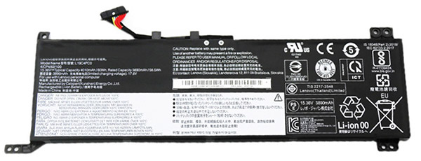 Compatible Notebook Akku Lenovo  for SB10W86190 