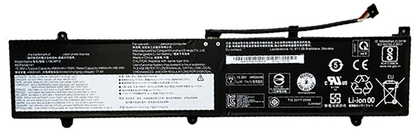 Compatible Notebook Akku Lenovo  for L19M4PF2 