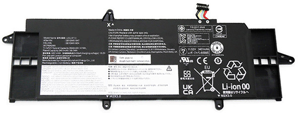Compatible Notebook Akku lenovo  for L20M3P72 