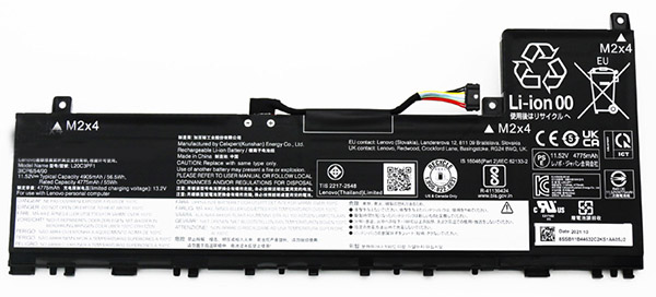 Compatible Notebook Akku LENOVO  for Xiaoxin-Air-Plus-14ITL-2021 