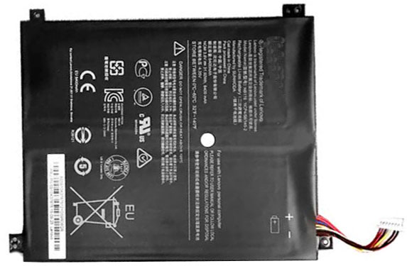 Compatible Notebook Akku LENOVO  for IdeaPad-100S-11IBY(80R2002KGE) 