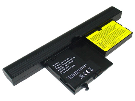 Compatible Notebook Akku lenovo  for ThinkPad X61 Tablet PC 7767 