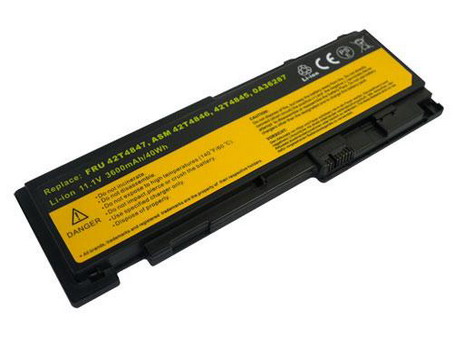 Compatible Laptop-Akku LENOVO  for 42T4845 
