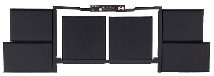 Compatible Notebook Akku APPLE   for MacBook-Pro-Retina-16-inch-A2141-2019-Year 