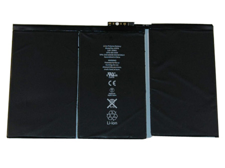 Compatible Notebook Akku APPLE   for 969TA057H 