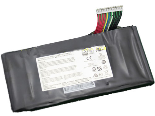 Compatible Notebook Akku MSI  for BTY-L77 