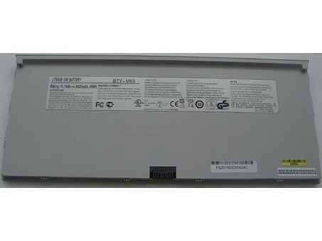 Compatible Notebook Akku MSI  for NBPC623A 