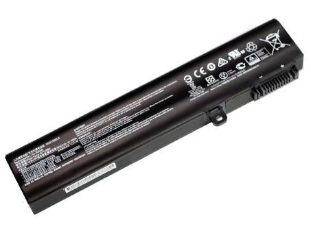 Compatible Notebook Akku MSI  for GE62-6QC-489XCN 