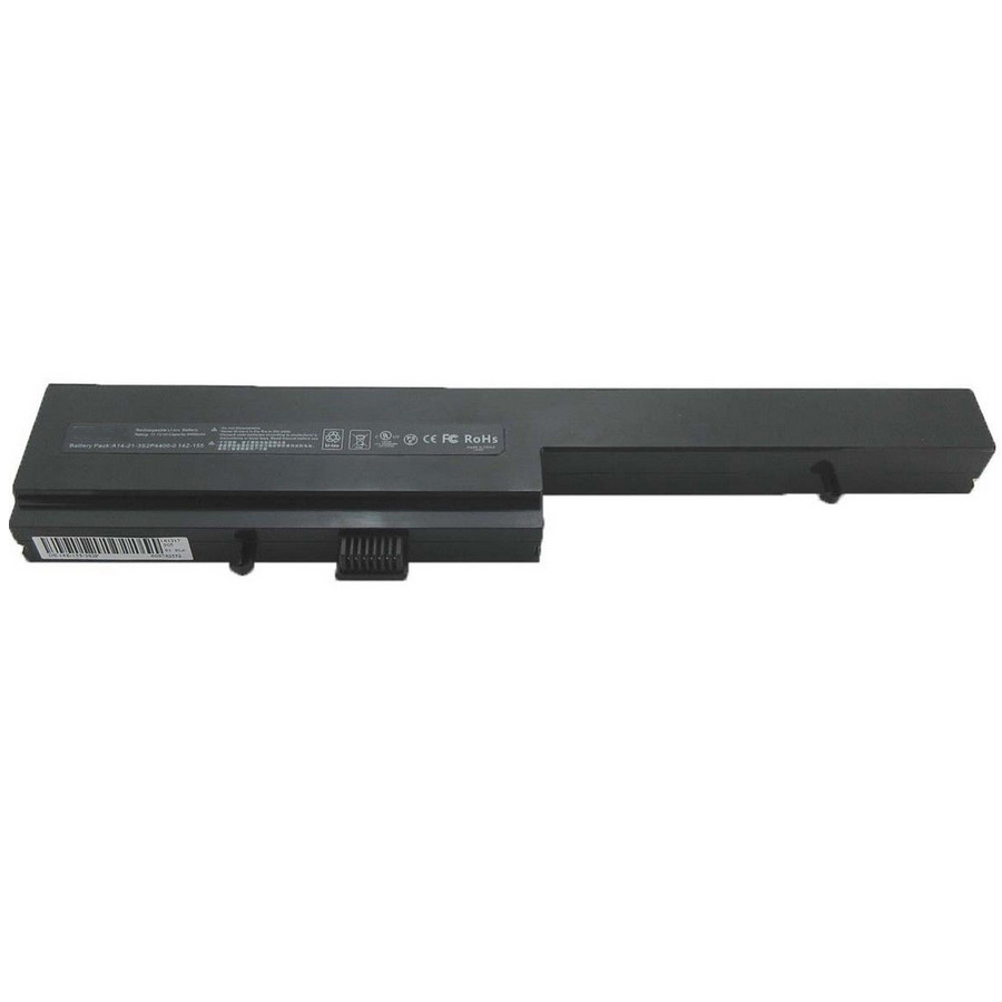 Compatible Notebook Akku advent  for A14-S6-4S1P2200-0 