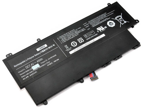 Compatible Notebook Akku samsung  for AA-PLWN4AB 