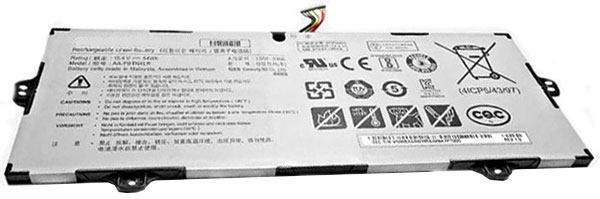 Compatible Notebook Akku samsung  for NP940X5N-X01US 