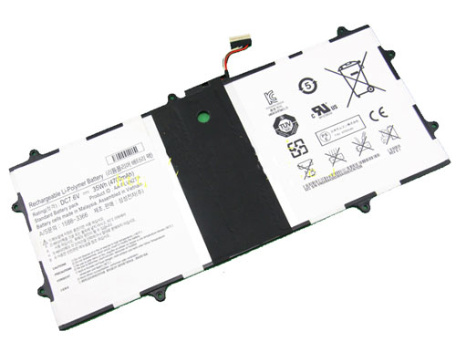 Compatible Notebook Akku SAMSUNG  for AA-PLVN2TP 