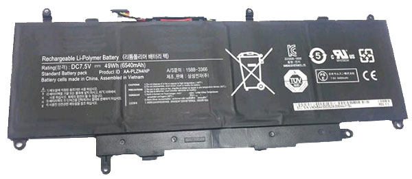 Compatible Notebook Akku SAMSUNG  for XE700T1C-K01US 