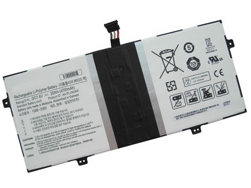 Compatible Notebook Akku samsung  for AA-PLVN2AW 